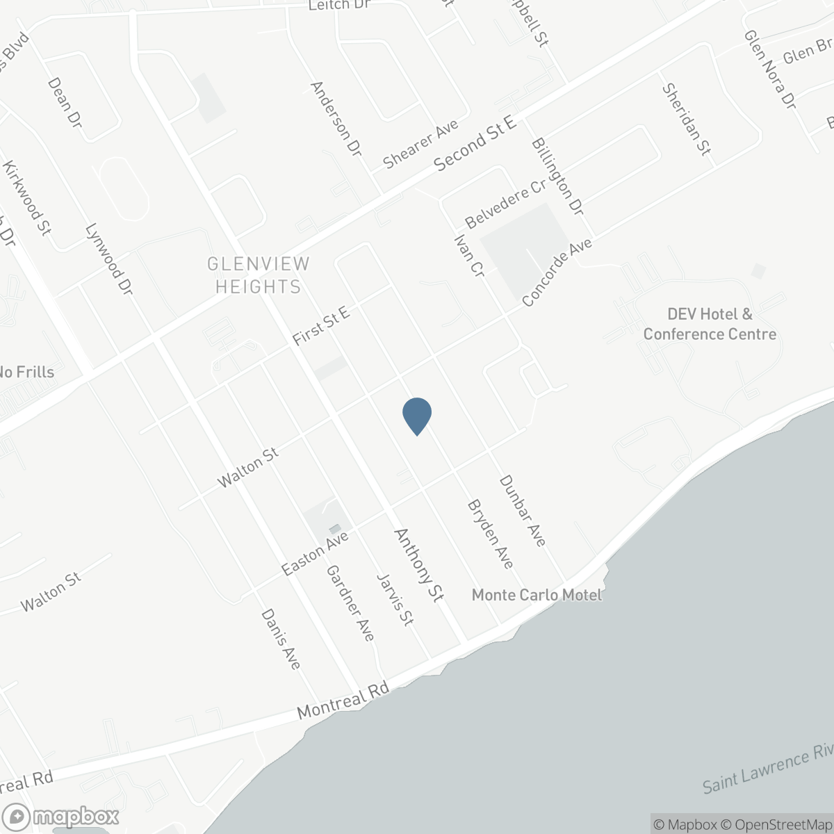 133 BRYDEN AVENUE, Cornwall, Ontario K6H 7N3